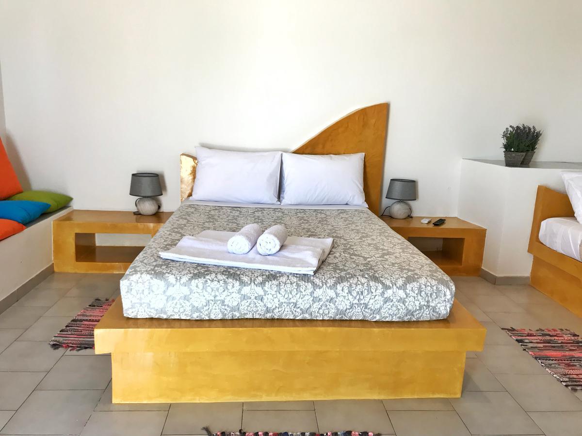 Aquarius Hotell Fira  Exteriör bild